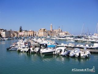 Dragaggio del porto di Trani, deserta la gara per il campionamento preliminare dei fondali: adesso la si estenderà all'intera regione