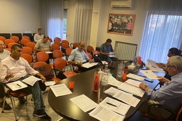 Calcio, in seconda categoria sono state ammesse due squadre tranesi: Asd città di Trani e Polisportiva Trani