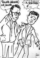 «Tutto d'un tratto Trani», il caso Lima-Cozzoli ed il richiamo a Zalone