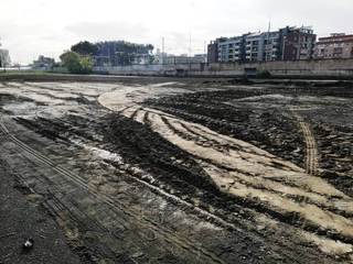 Trani, impegno di spesa ritardato e interferenze con Rfi: ecco perché i lavori al campo Bovio sono ancora fermi