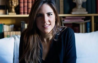 Palazzo Beltrani, oggi la presentazione del nuovo romanzo di Anna Giurickovic Dato: 