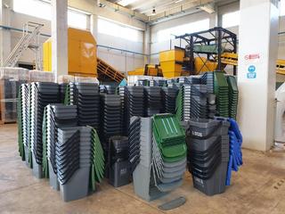 Trani, fissata la nuova data: la raccolta differenziata porta a porta partirà il 19 ottobre