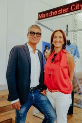 Moda, NewAge si aggiudica il prestigioso premio Industria Felix. L'amministratore unico Pino Magno: «Lavoriamo per la sostenibilità, l'innovazione e il welfare»