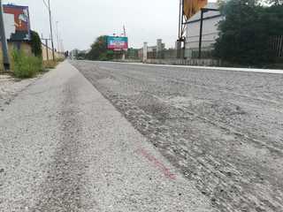 Le strade di Trani ringraziano ancora il «Giro»: iniziati i lavori in via Malcangi, via Barletta e corso Vittorio Emanuele