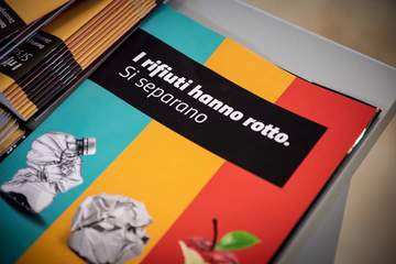 Differenziata porta a porta in tutta la città, il Comune di Trani conferma: «Si parte il 19 ottobre». Tutte le nuove info