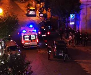 Trani, incidente in corso Vittorio Emanuele: tre veicoli coinvolti ed un ferito