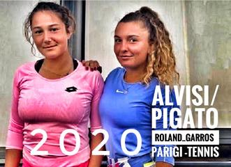 Un pezzo di Trani nel trionfo di Eleonora Alvisi al Roland Garros: l'ha scoperta il maestro Vincenzo Falcone