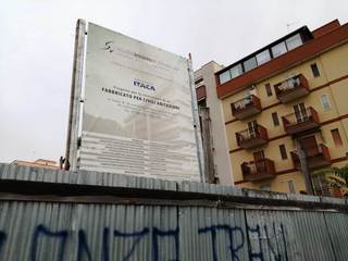 Trani, dopo 52 anni di attesa oggi primo giorno di cantiere in via Istria