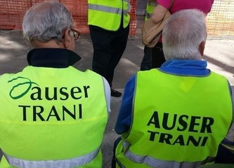 Auser Trani, ritorna il servizio 
