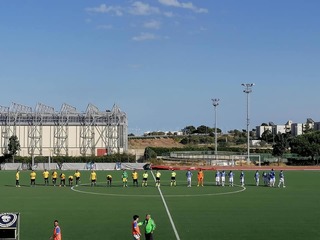 Vigor Trani, domani al San Pio di Bari la gara contro l'Orta Nova