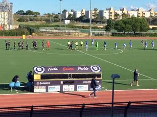 Eccellenza, poker della Vigor Trani contro l'Orta Nova: il risultato finale dice 4-1