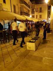 Prefettura: controlli stringenti sulle aree della movida, sindaci già al lavoro per evitare la notevole affluenza nei cimiteri il 2 novembre