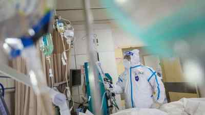 Aumentano i ricoverati nel Covid Hospital di Bisceglie: sono 39 (di cui 6 in terapia intensiva) rispetto agli 11 di fine settembre. Delle Donne: «I dati non sono tranquillizzanti»