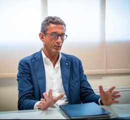 Covid e differenziata, il sindaco di Trani fa il punto: «Gli attualmente positivi sono scesi a 34, il servizio sarà migliorato»