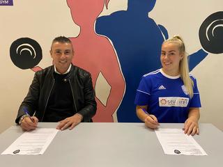 Apulia Trani, nuovo rinforzo in attacco: presa l'islandese  Tinna Bjarkar Jónsdóttir