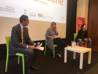 Sonic Scene, presentata a Palazzo Beltrani la quarta edizione: si comincia il 27 ottobre