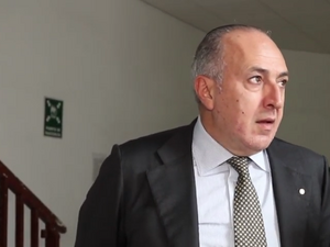 Ciondolo anti-Covid, si dimette il presidente di InnovaPuglia Giuseppe Tiani