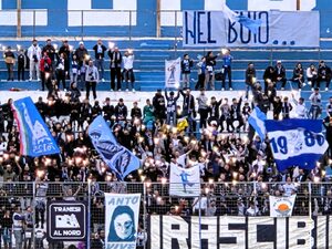 Trani, prefetto in campo: niente trasferta ad Andria
