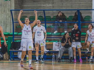 Juve Trani alla Coppa Campania, Fortitudo protagonista con le selezioni pugliesi giovanili