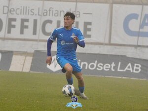 Trani, prima di campionato del 2026 in trasferta contro l'Andria