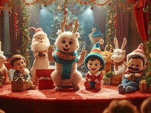 Museum Christmas show: al Polo museale questo lunedì «Storie dal bosco»