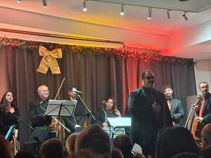 Musica come ponte culturale: successo per il «Gran concerto d’inizio anno» al Polo museale di Trani