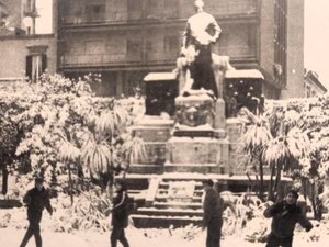 Rubriche storiche: il 6 gennaio 1985, giorno dell’Epifania, Trani si sveglia imbiancata