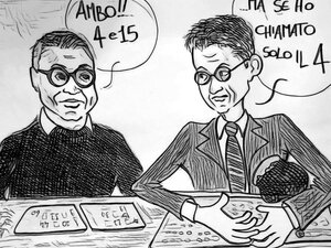 Tutto d'un tratto Trani ed il «consiglio-tombola»