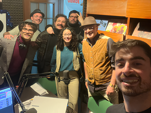 Fenomenologia della canzonetta, speciale Epifania su Radio Bombo