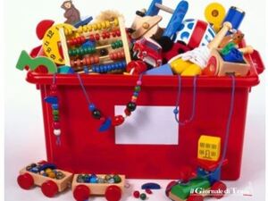 Giocattoli in movimento, stamani in piazza l'ultimo evento solidale del M5s