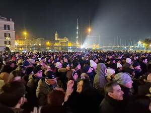 Post capodanno, Bottaro contro i social: «Distorcono la realtà e alimentano odio»