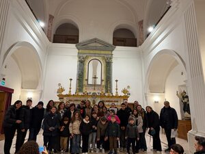 Premiati i vincitori del concorso presepistico «Racconti di Natale» all'auditorium San Luigi