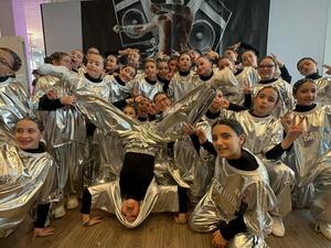 Hip hop, Trani due volte sul podio al festival nazionale