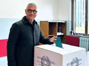 Ferri proclamato consigliere regionale: «Mi metto al servizio della comunità»