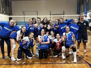 Capolista assoluta: la Lavinia riparte con una vittoria pesante