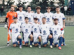 La Polisportiva chiude l'andata al primo posto con miglior attacco e miglior difesa