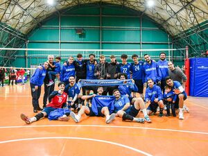 Big match al Ferrante, vince l’Adriatica: Freedom superato al tie-break