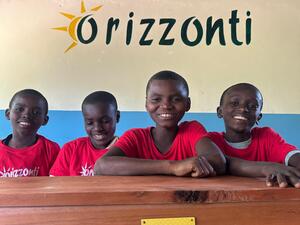 Orizzonti for Africa: solidarietà che costruisce futuro