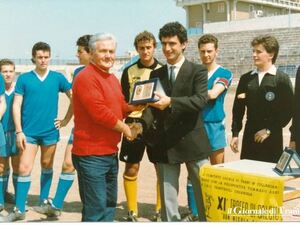 La redazione sportiva di Radiobombo propone uno speciale su Vincenzo Povia. Appuntamento mercoledì alle 15 e alle 22