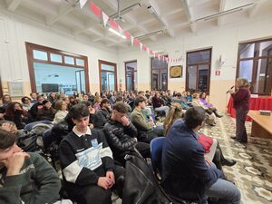 Liceo De Sanctis, Pasolini in nove lezioni fra tradizione e innovazione