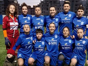 Apulia femminile, sfortunato debutto al Povia contro Bari. Domenica prossima arriva il Sannicandro