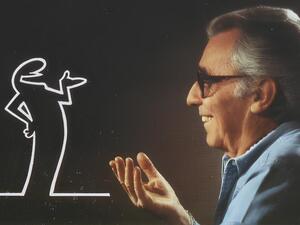 Fumetti, la genialità di Cavandoli questo venerdì al Dino Risi