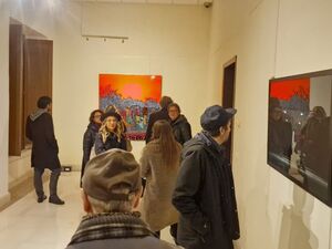 «Optimis Omnia», al Beltrani ultimi quindici giorni per la collettiva di Dario Agrimi