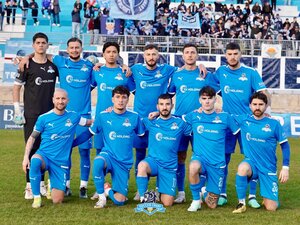 Trani, trasferta a Foggia per il primo big match del girone di ritorno