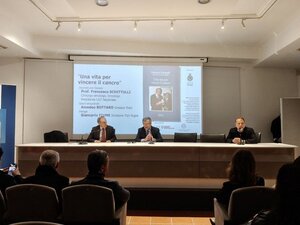 Al Polo museale «Una vita per vincere il cancro» del Prof. Schittulli: tra medicina, prevenzione e riflessioni sociali