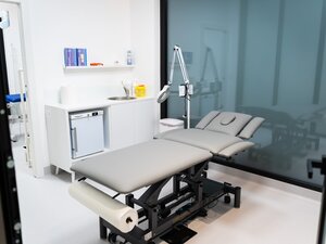 Nuovo polo sanitario a Trani: ha aperto il Centro medico-chirurgico Paradiso