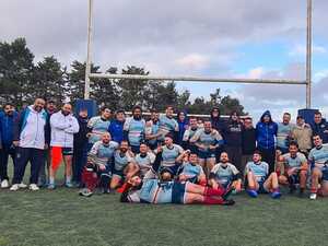 Rugby, i Draghi tornano domani al 