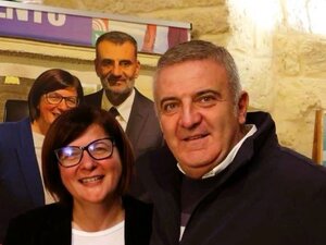 Ciliento bis in giunta regionale, Giannetti (Pd Trani): «Anche all'ambiente farà bene»