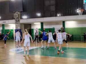 Juve Trani beffata all’overtime: la Dinamo Taranto espugna il PalaLosito