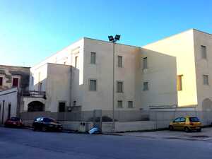 Lavori Palazzo Carcano, restrizioni viabilità fino a fine anno